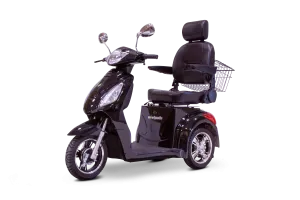 EWheels Scooter With Electromagnetic Brakes