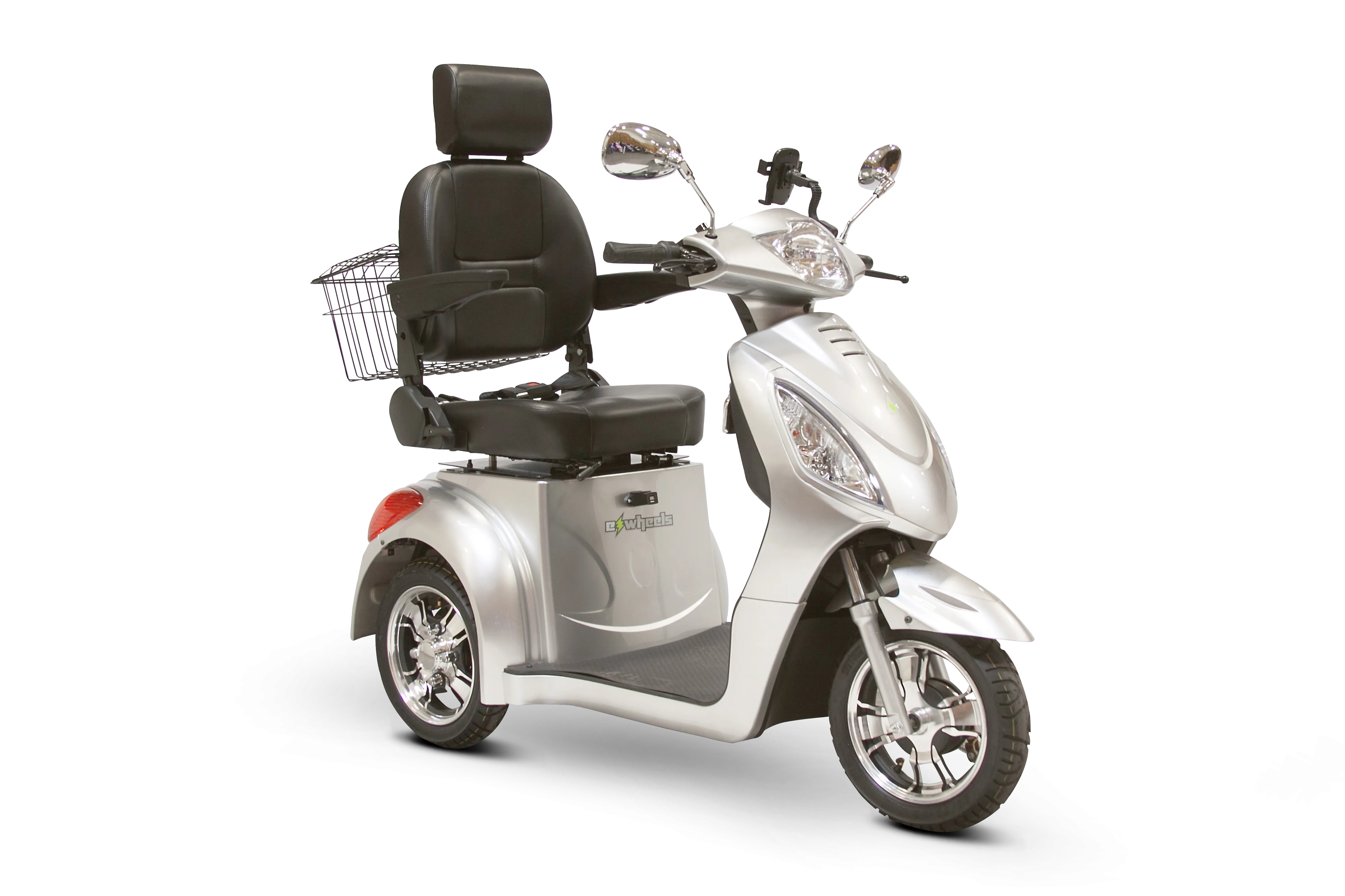 EWheels Scooter With Electromagnetic Brakes