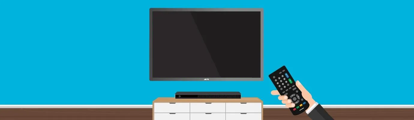 EzyMount VB-F56B Fixed Wall Bracket (TV Size 37"-80")