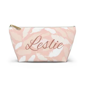 Feather Pencil Pouch