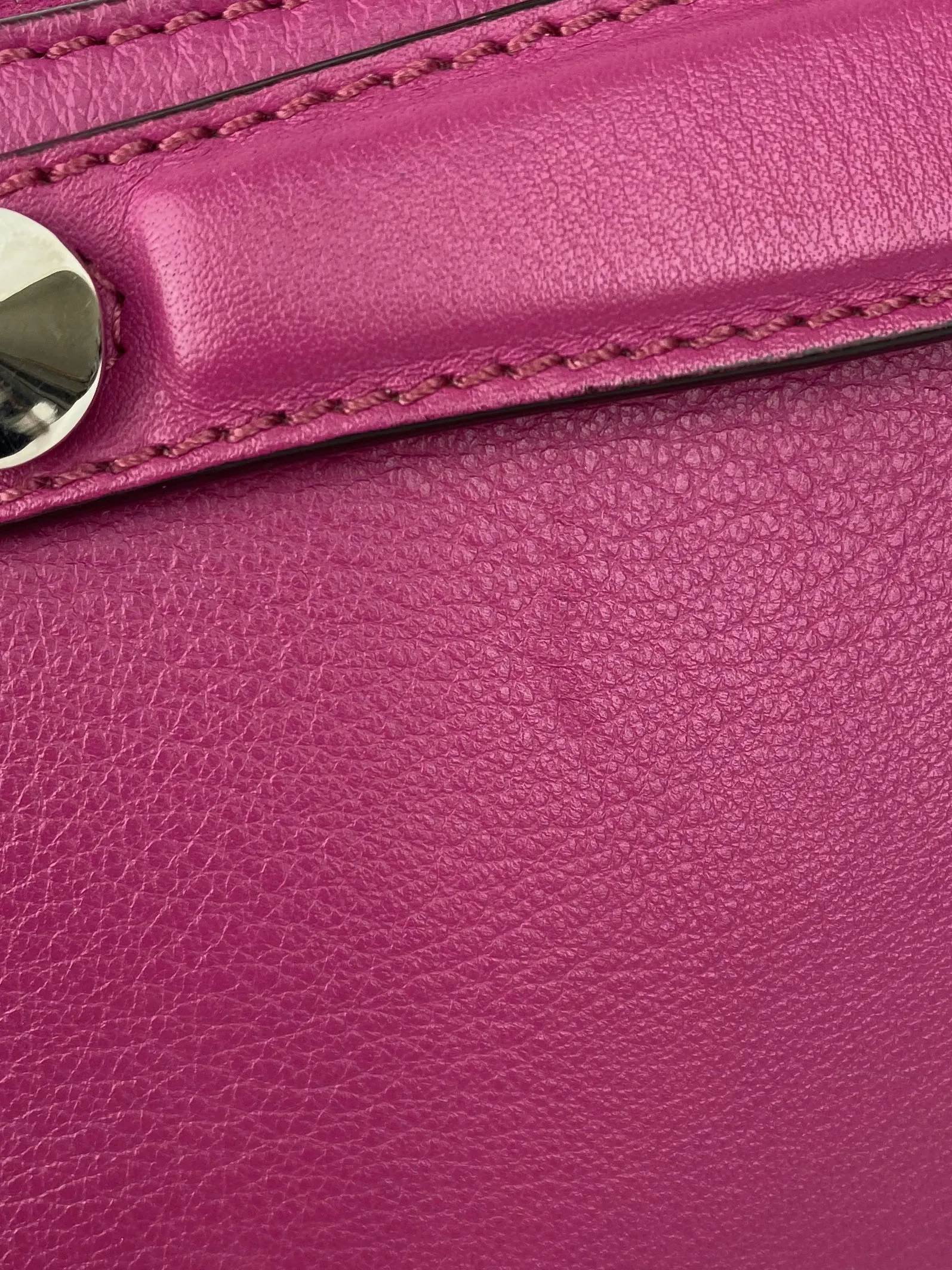 Fendi Mini Pink By the Way Bag