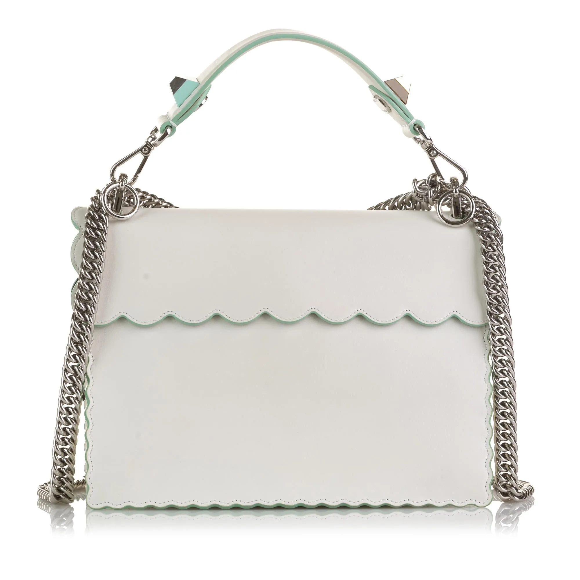Fendi Scalloped Kan I (SHG-vQqwmz)