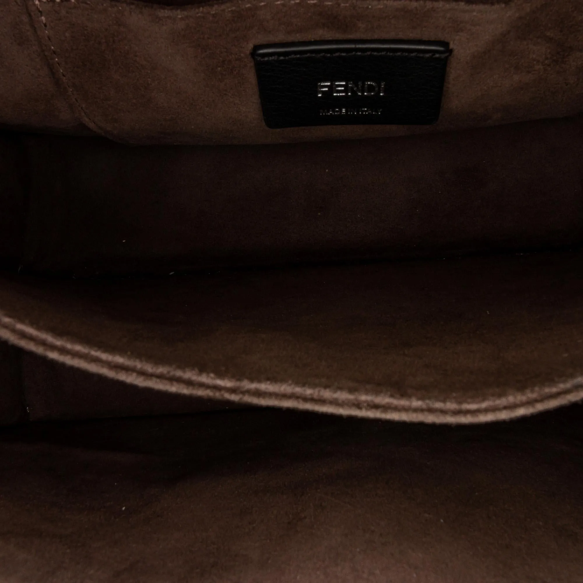 Fendi Scalloped Kan I (SHG-vQqwmz)