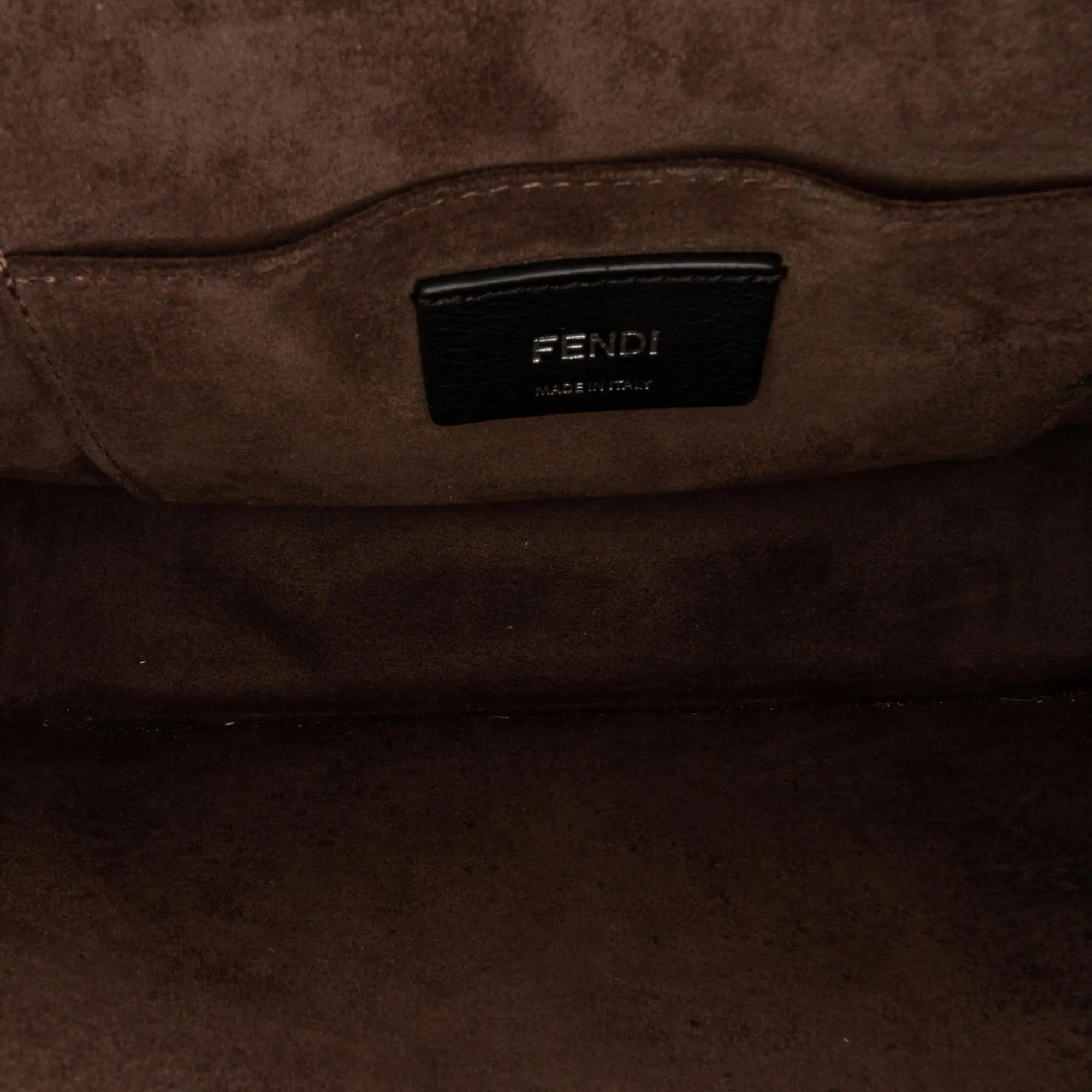 Fendi Scalloped Kan I (SHG-vQqwmz)