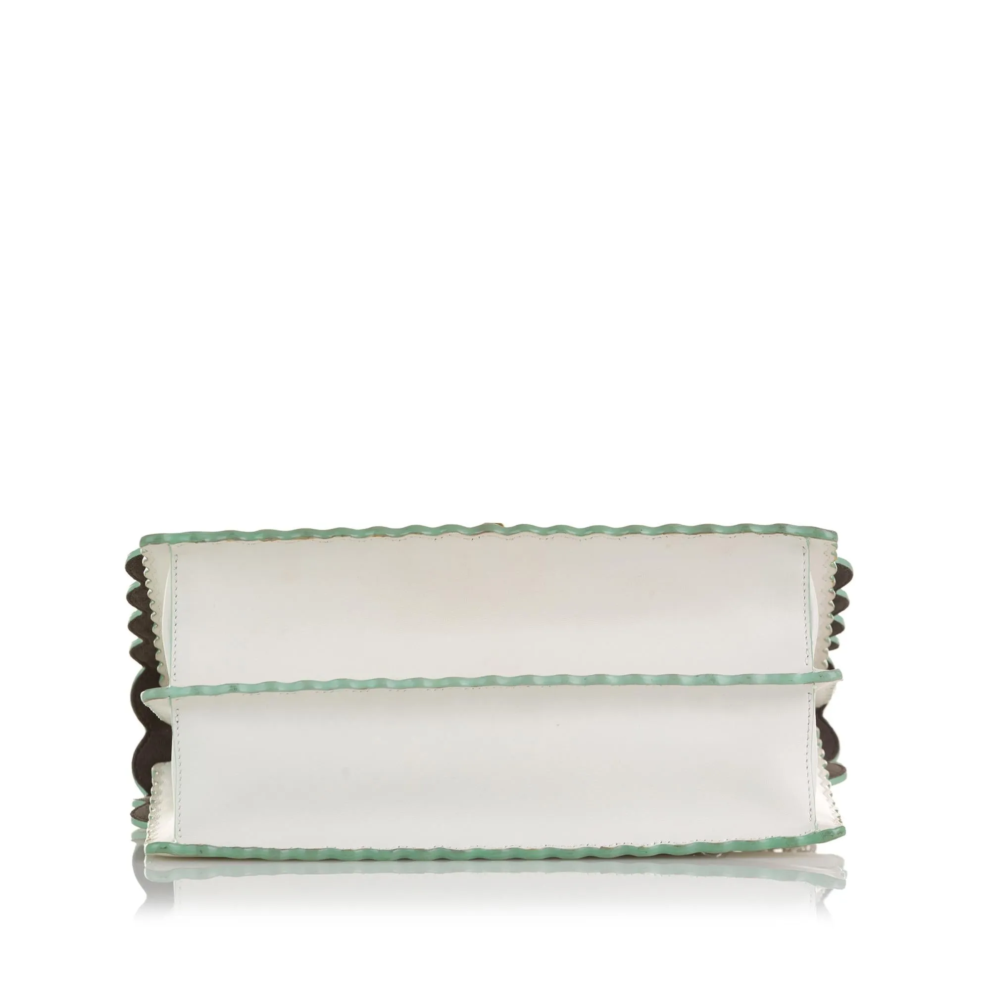 Fendi Scalloped Kan I (SHG-vQqwmz)