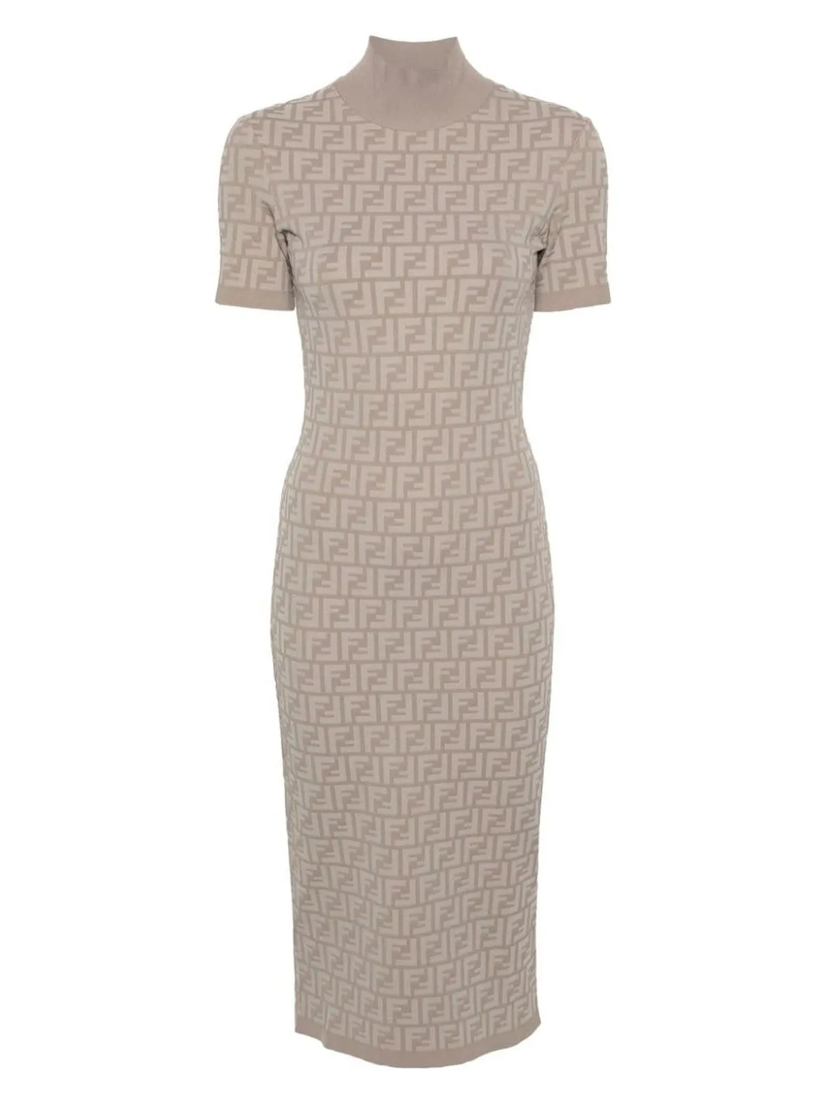 FF MIDI DRESS