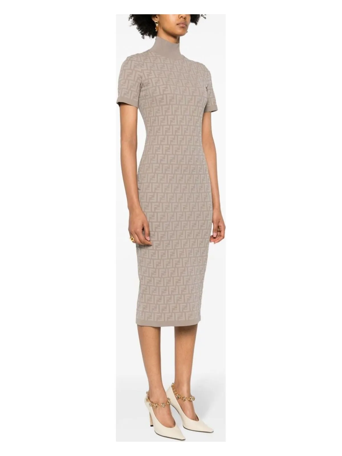 FF MIDI DRESS