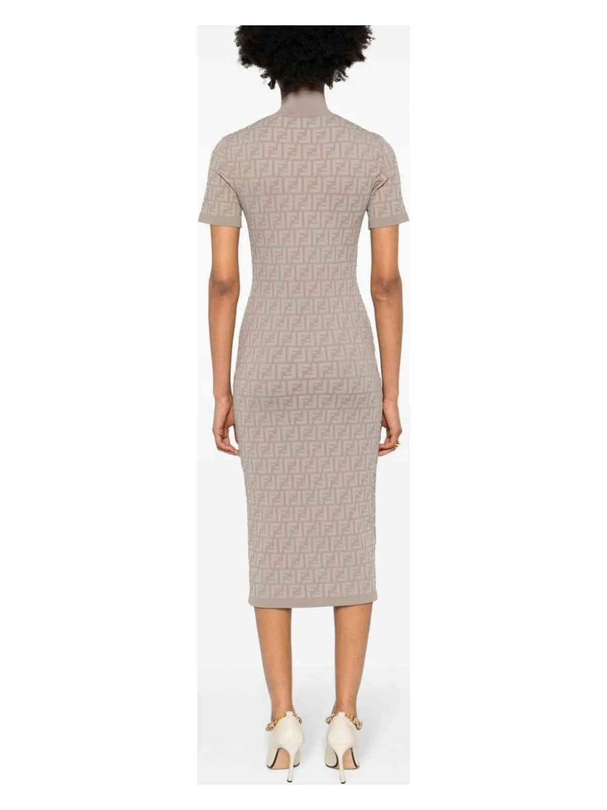 FF MIDI DRESS