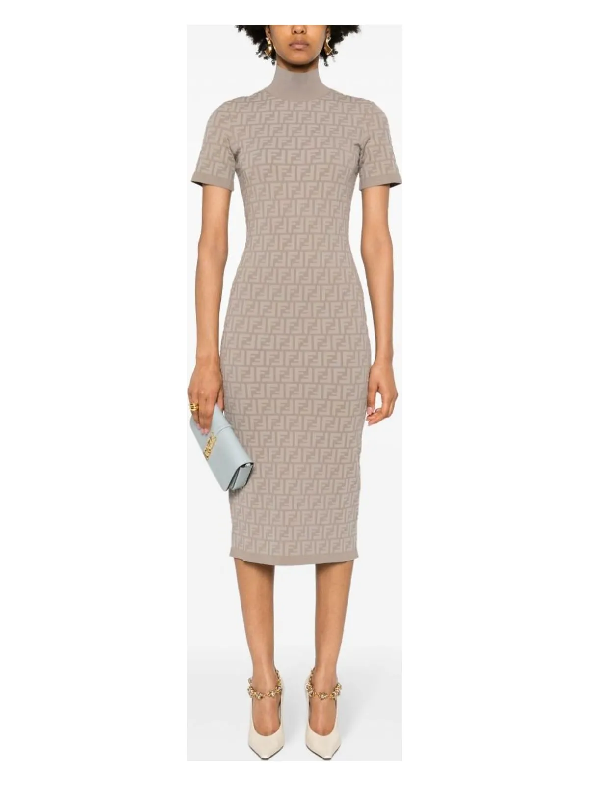FF MIDI DRESS
