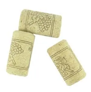 First Quality Wine Corks #9 X 1 3/4 30 count