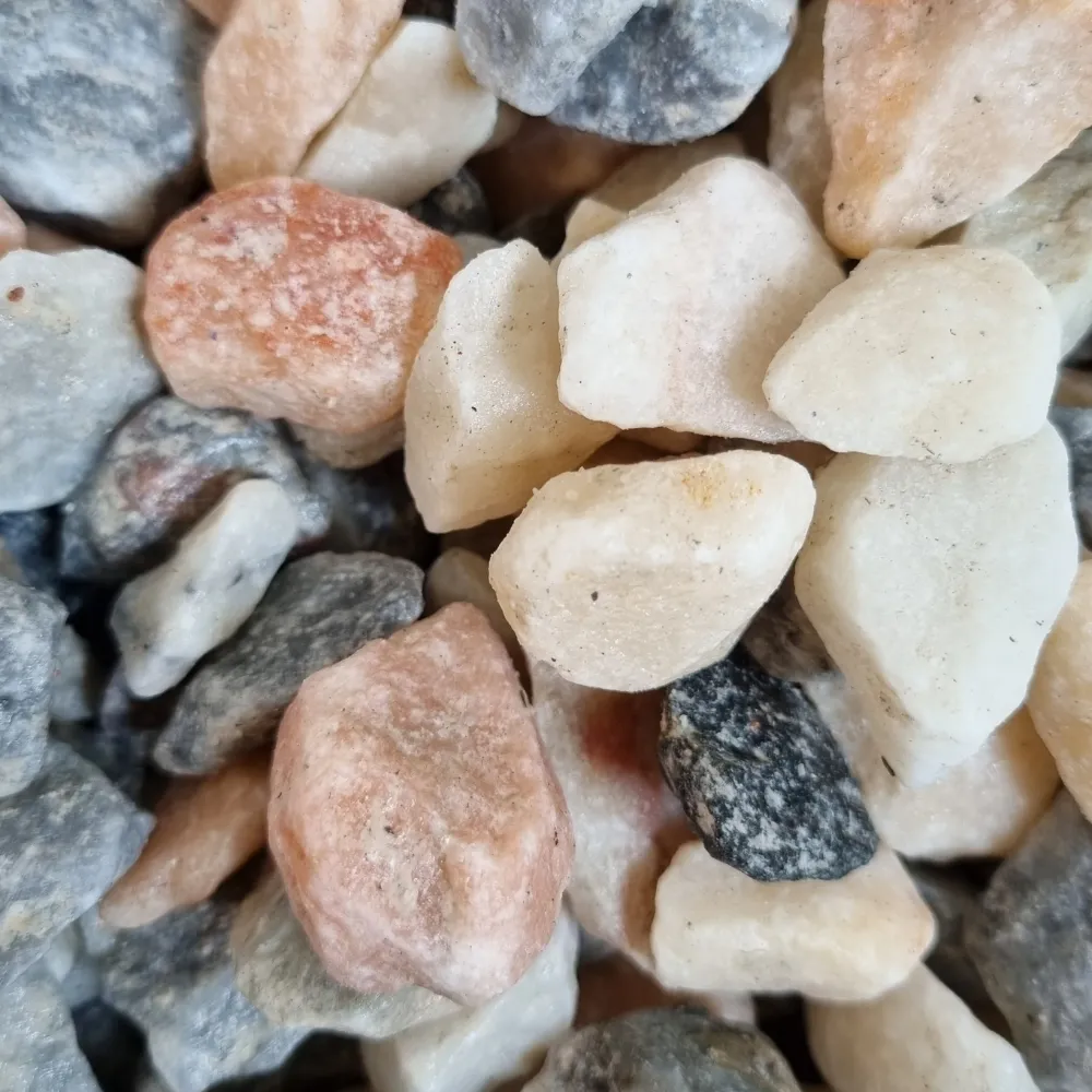 Flamingo Gravel Chippings