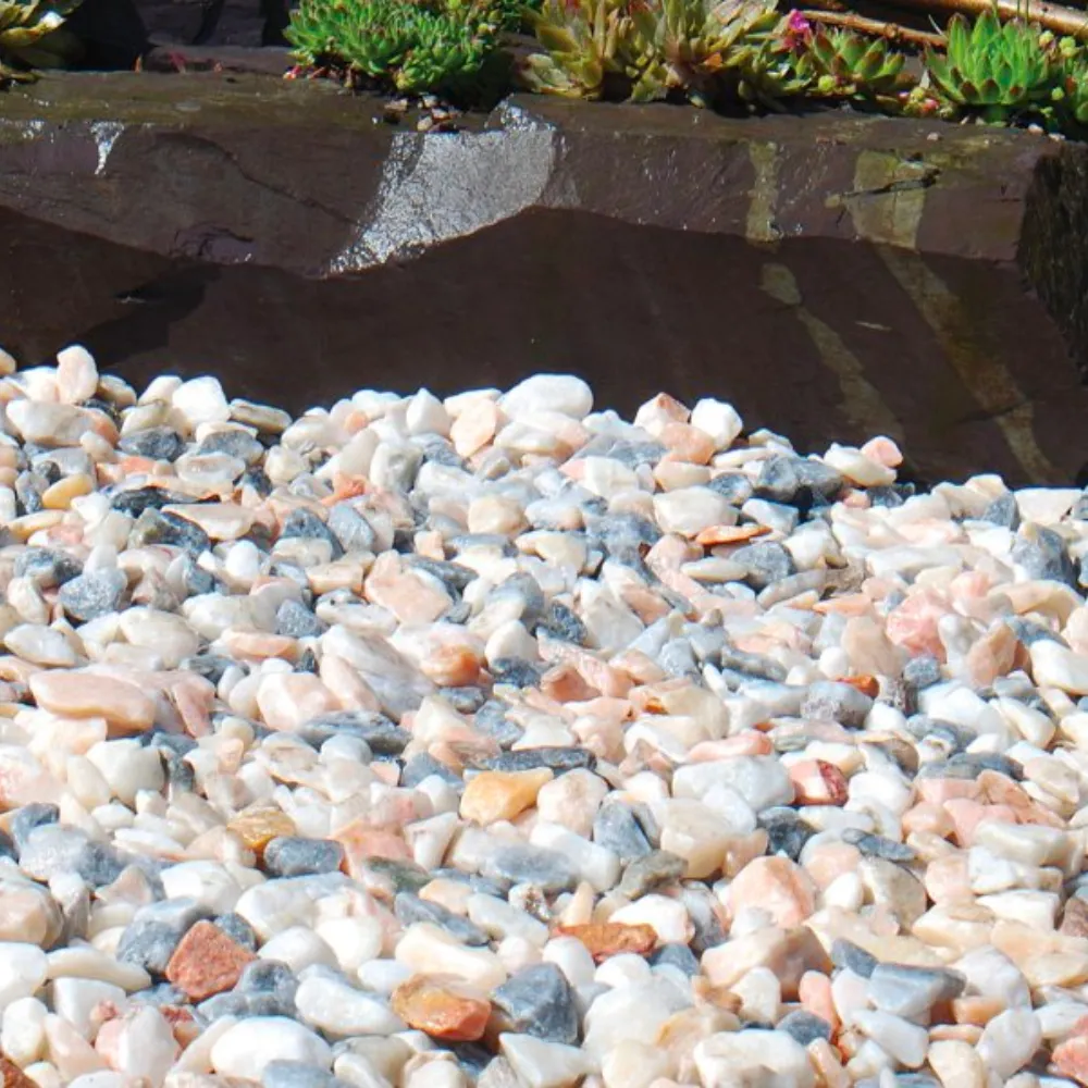 Flamingo Gravel Chippings