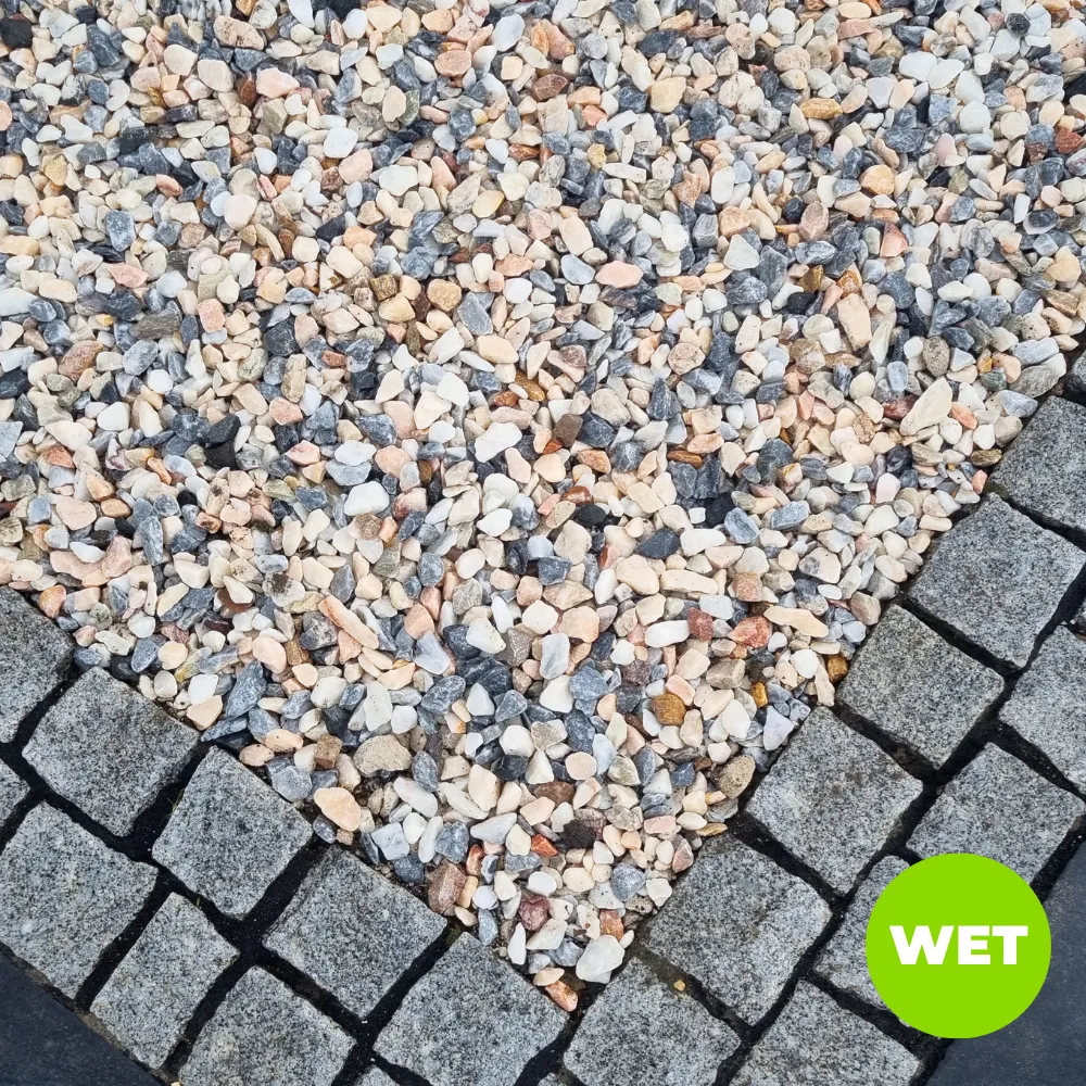 Flamingo Gravel Chippings