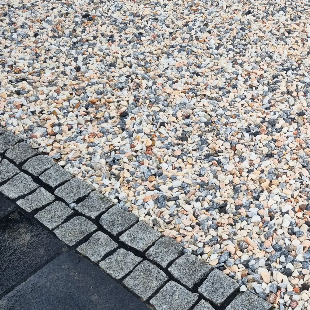Flamingo Gravel Chippings