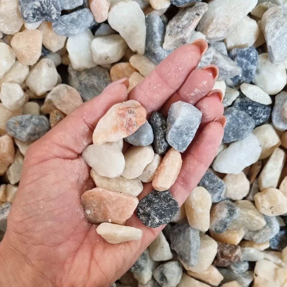 Flamingo Gravel Chippings
