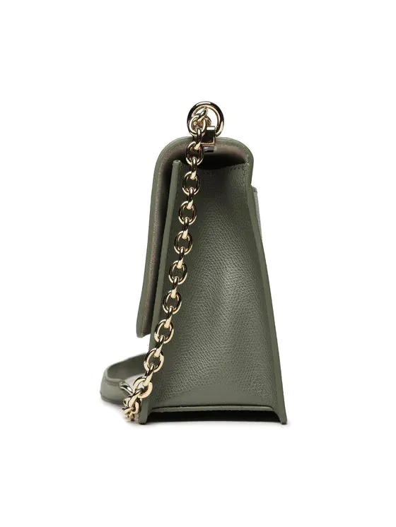 FURLA 1927 CROSSBODY BAG IN GREEN