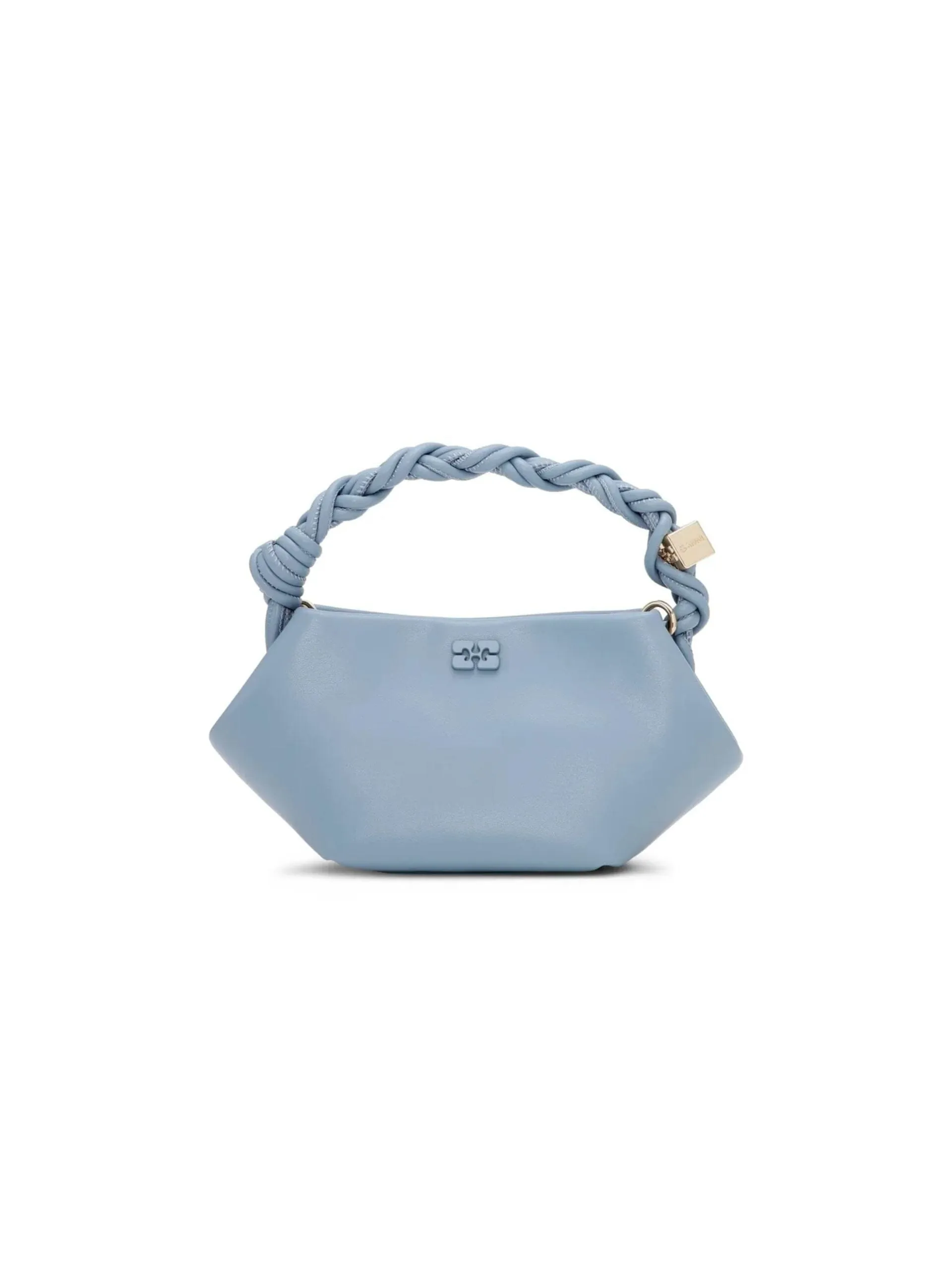 Ganni Bou Bag Mini / Dusty Blue