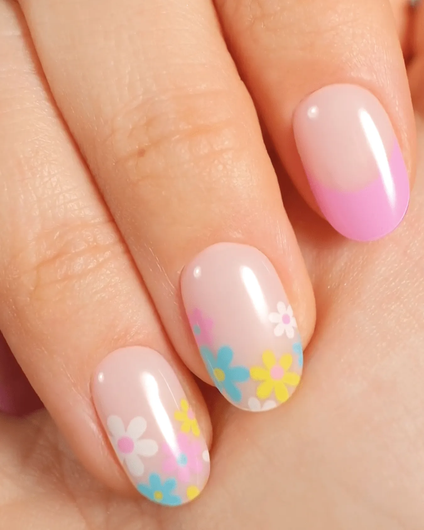 Gel Nail Strip ★ @naileditbeauty 03