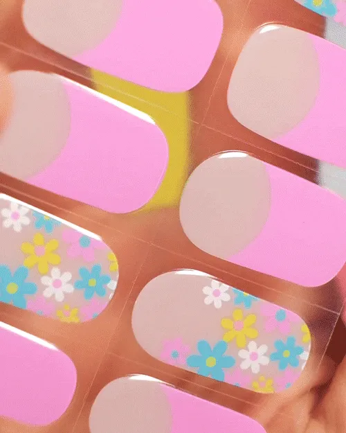 Gel Nail Strip ★ @naileditbeauty 03