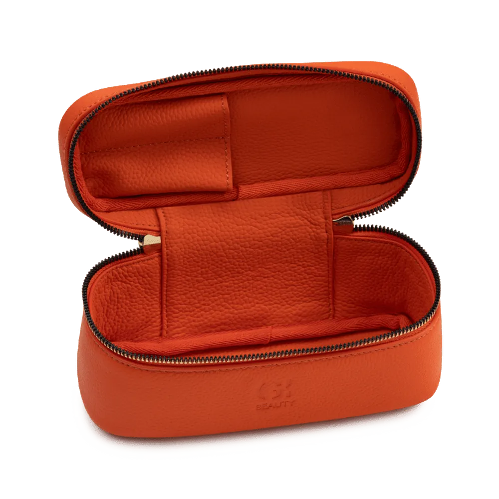 GI Beauty - Mini Beauty Case - Orange
