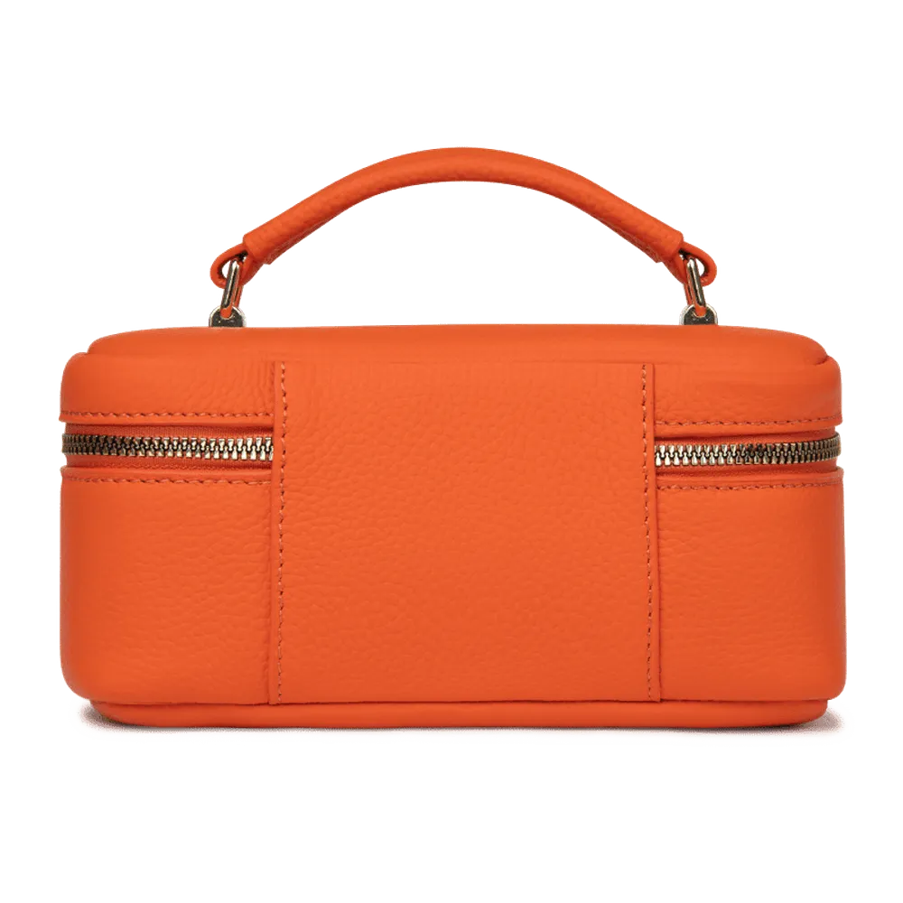 GI Beauty - Mini Beauty Case - Orange
