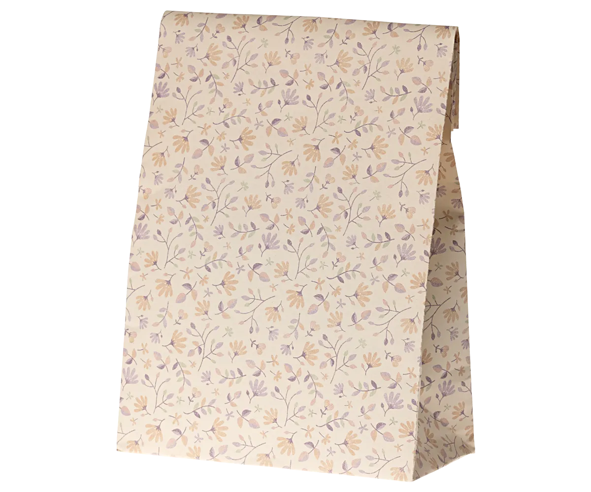Gift bag, Merle heather
