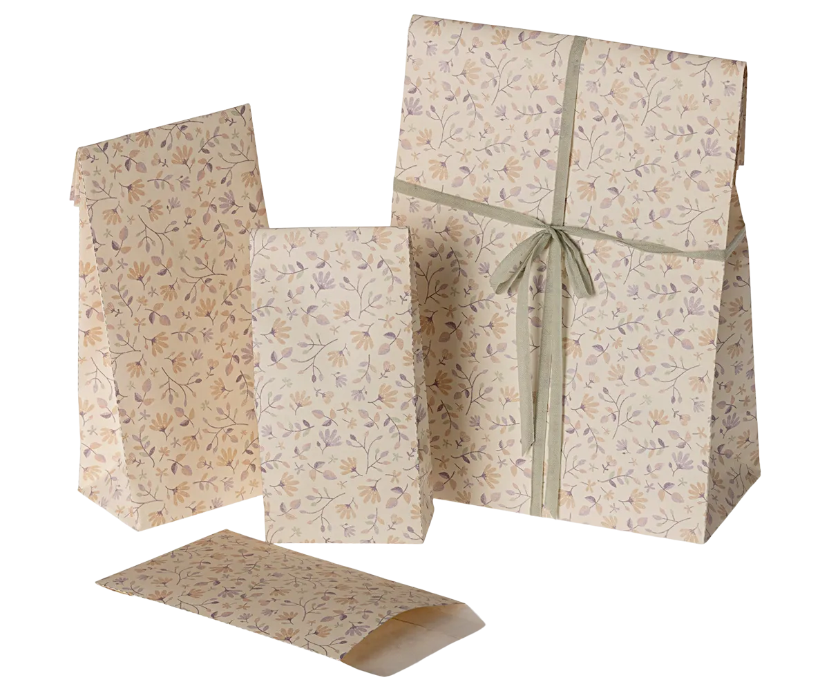 Gift bag, Merle heather