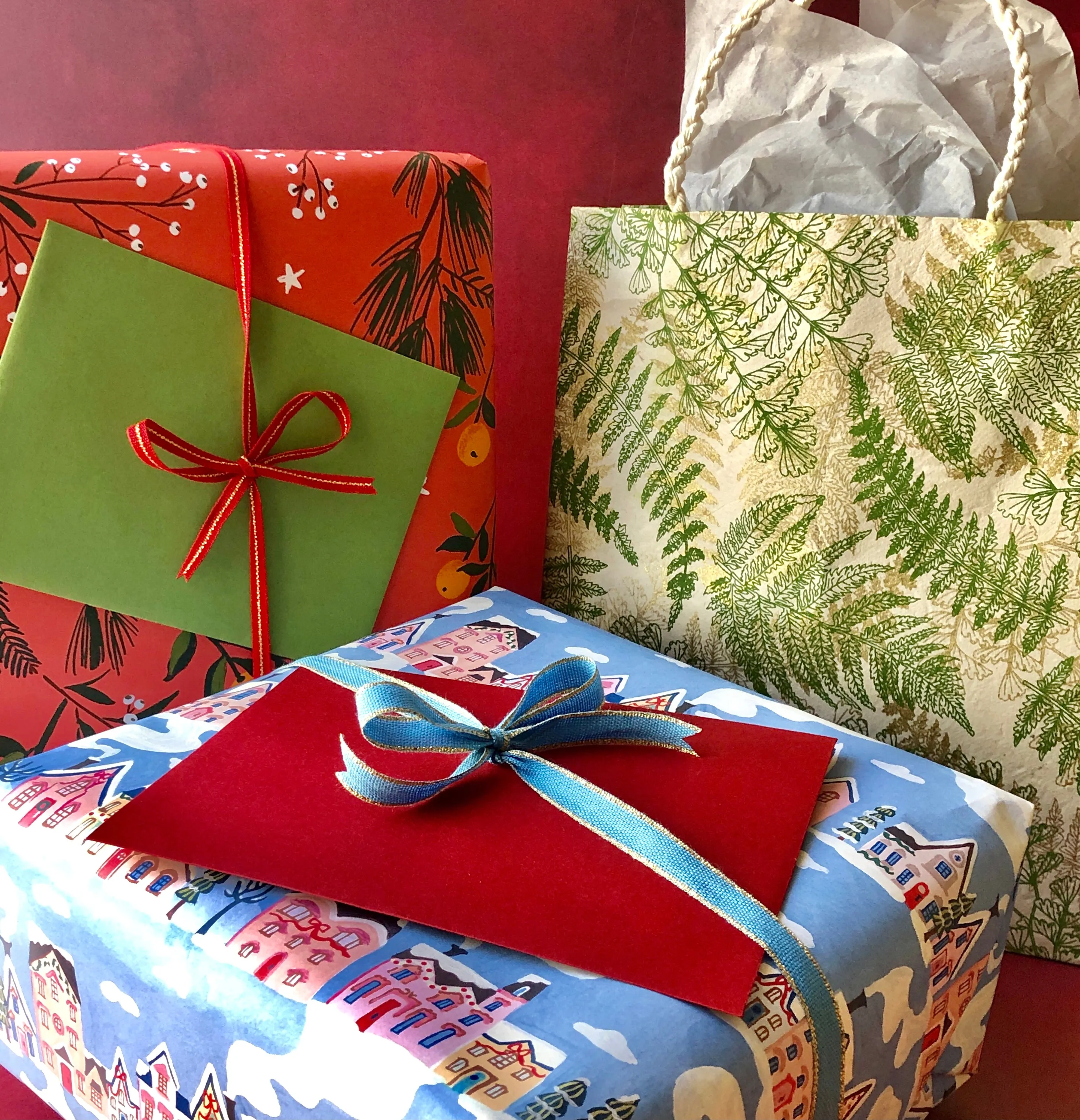 Gift Wrapping