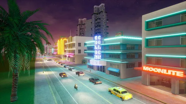 Grand Theft Auto Vice City GTA VC ROCKSTAR Edition Steelbook | FantasyBox