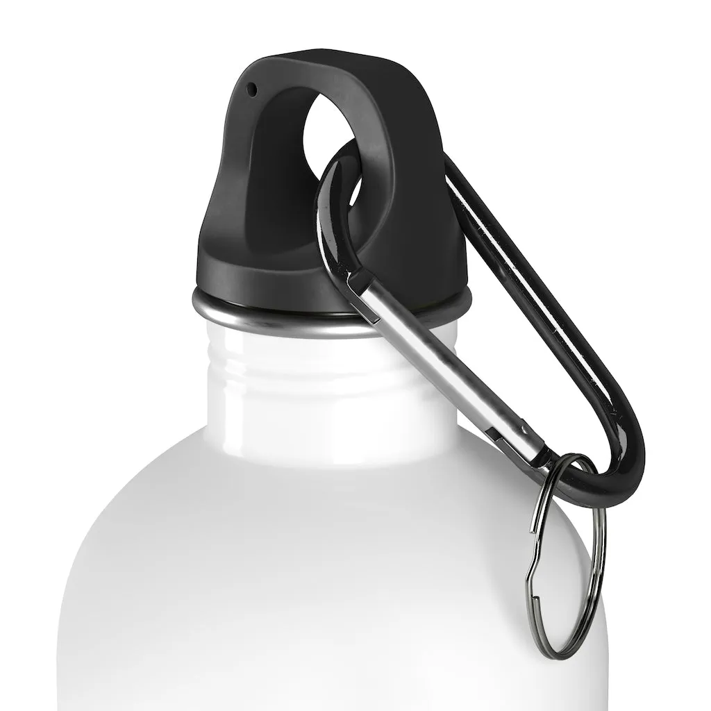 Grey Dog Stainless Steel Water Bottle