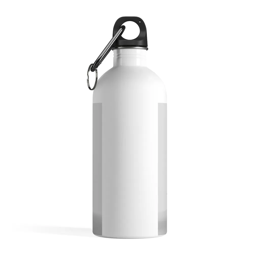 Grey Dog Stainless Steel Water Bottle