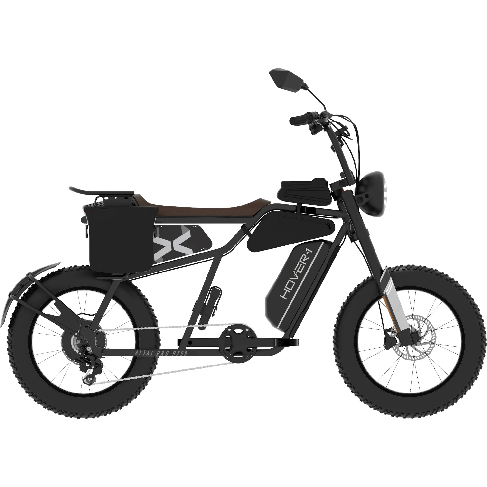 H-1™ Pro Series Altai Pro R750 E-Bike