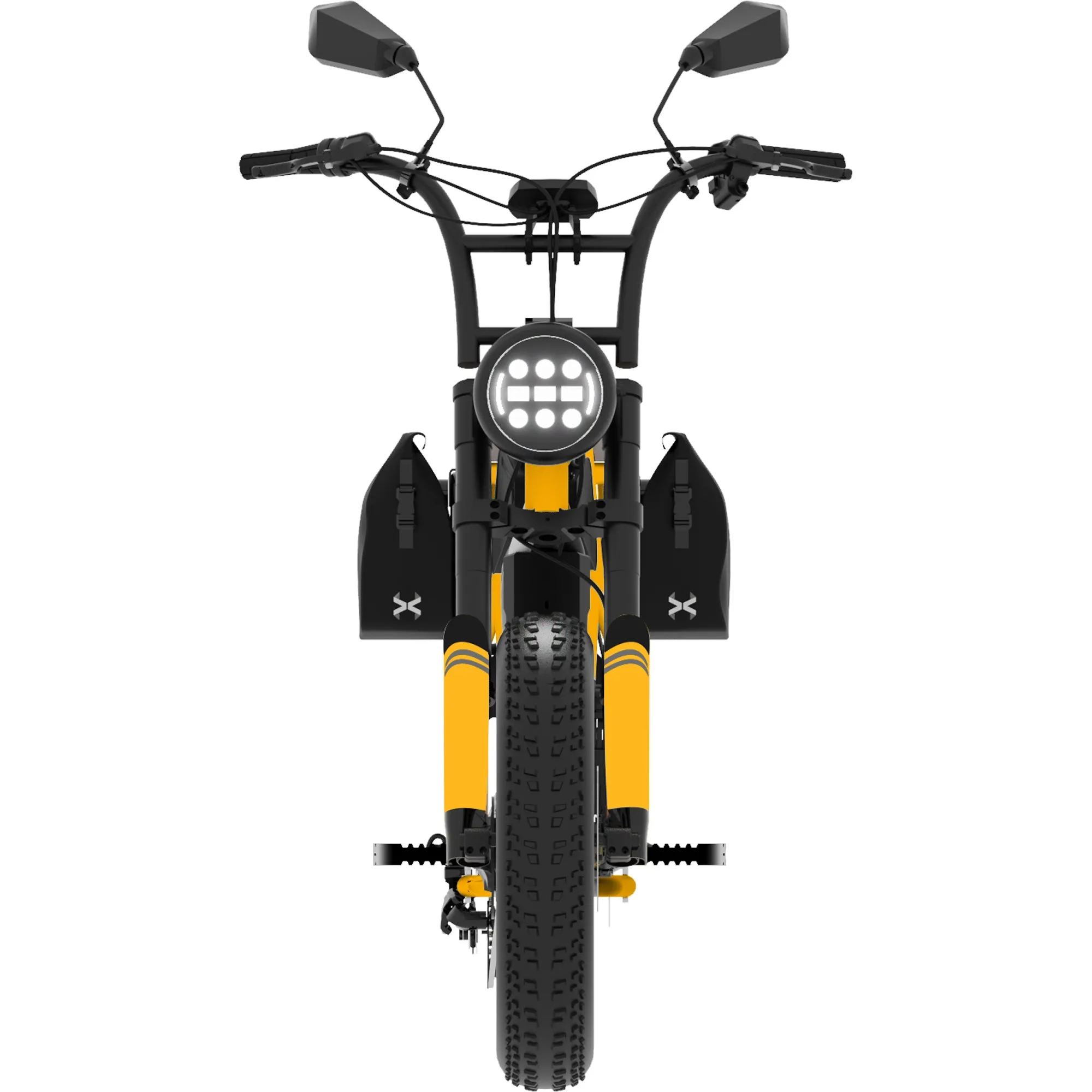 H-1™ Pro Series Altai Pro R750 E-Bike