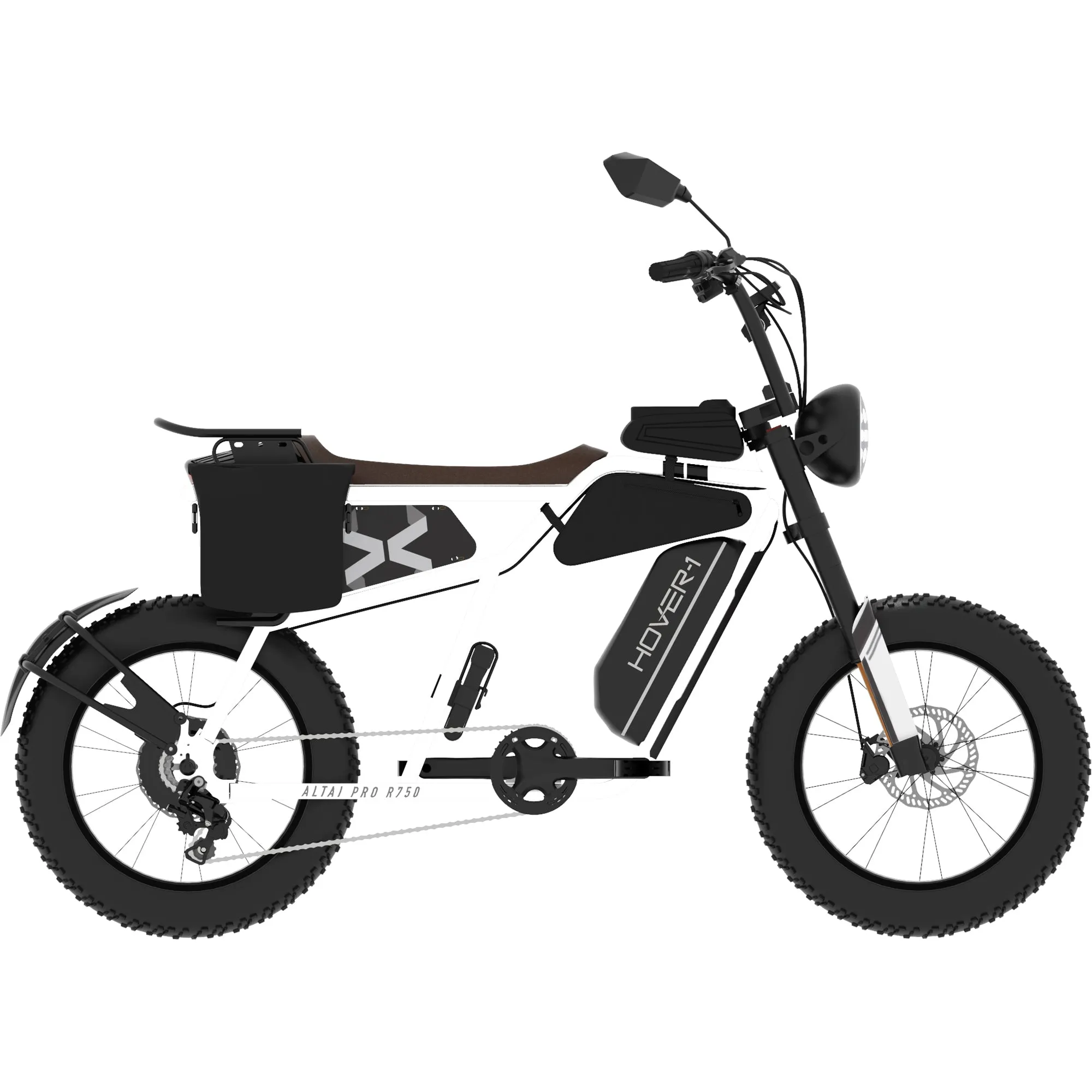 H-1™ Pro Series Altai Pro R750 E-Bike