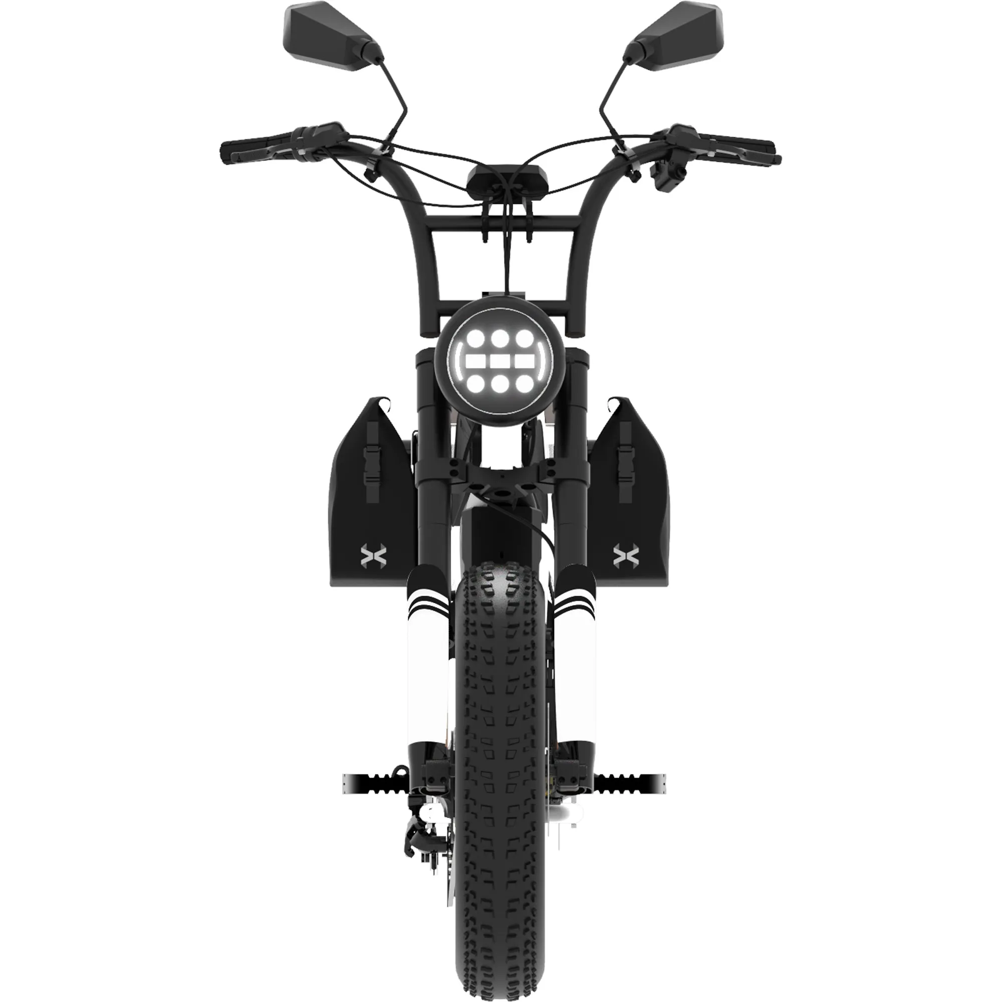 H-1™ Pro Series Altai Pro R750 E-Bike