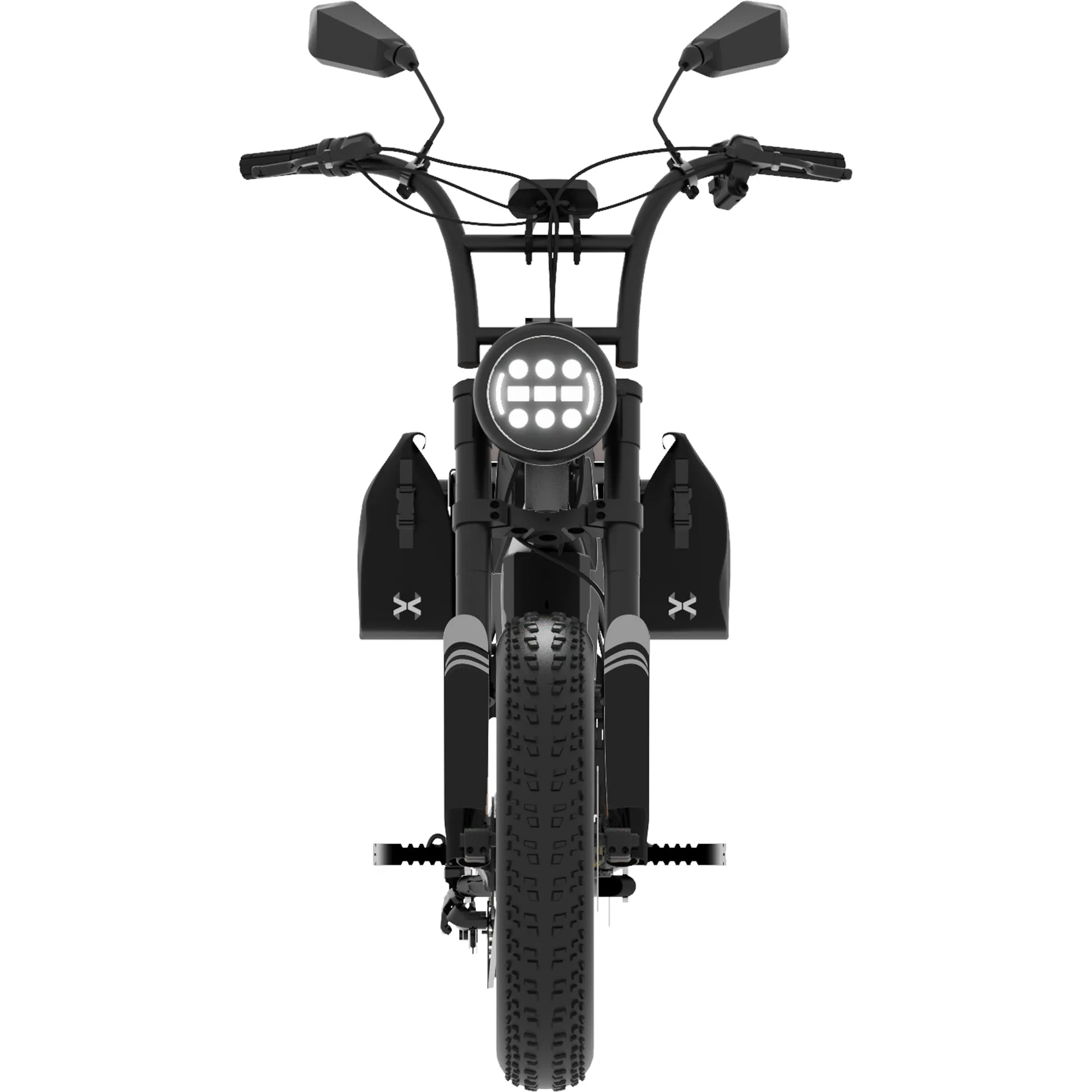 H-1™ Pro Series Altai Pro R750 E-Bike