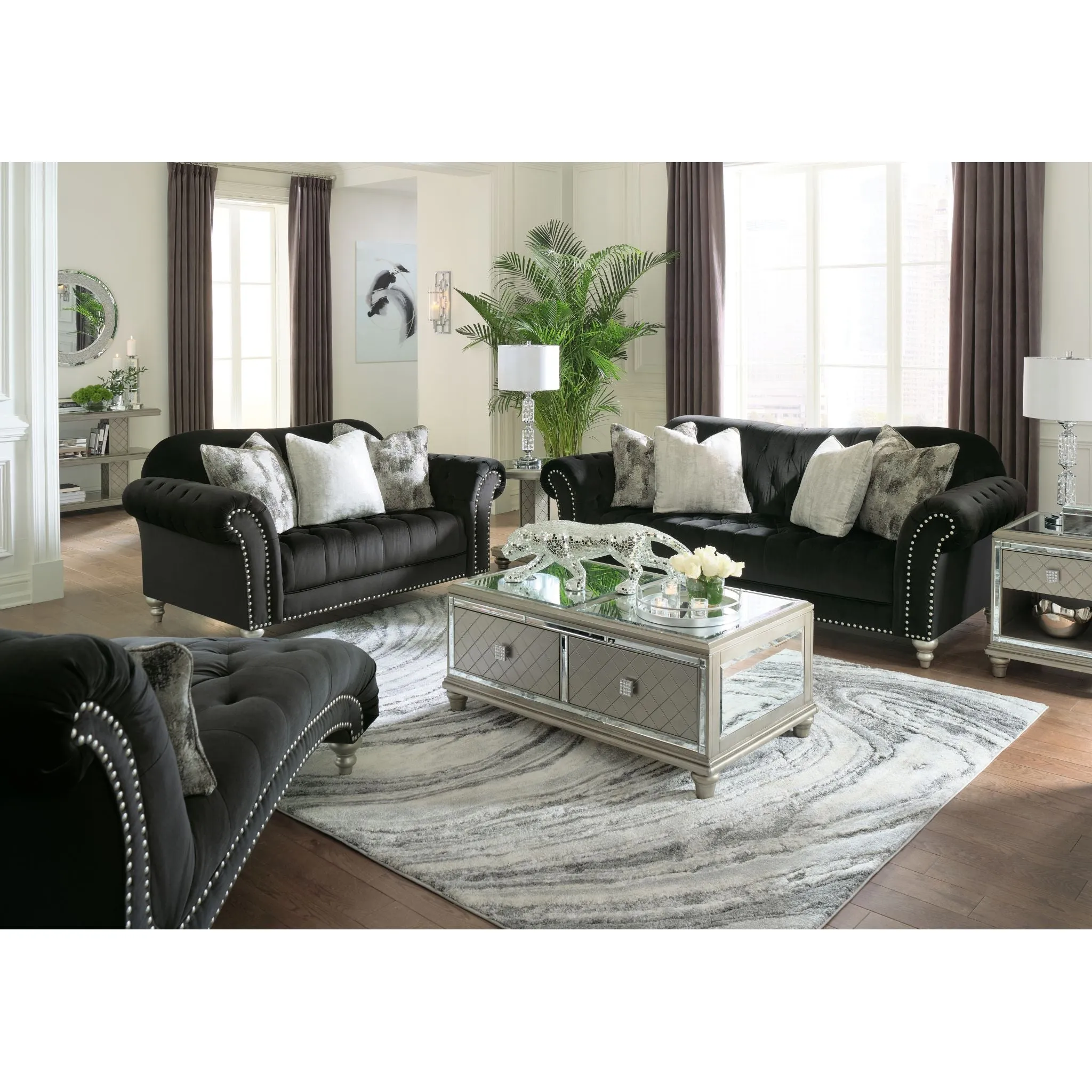Harriotte Sofa