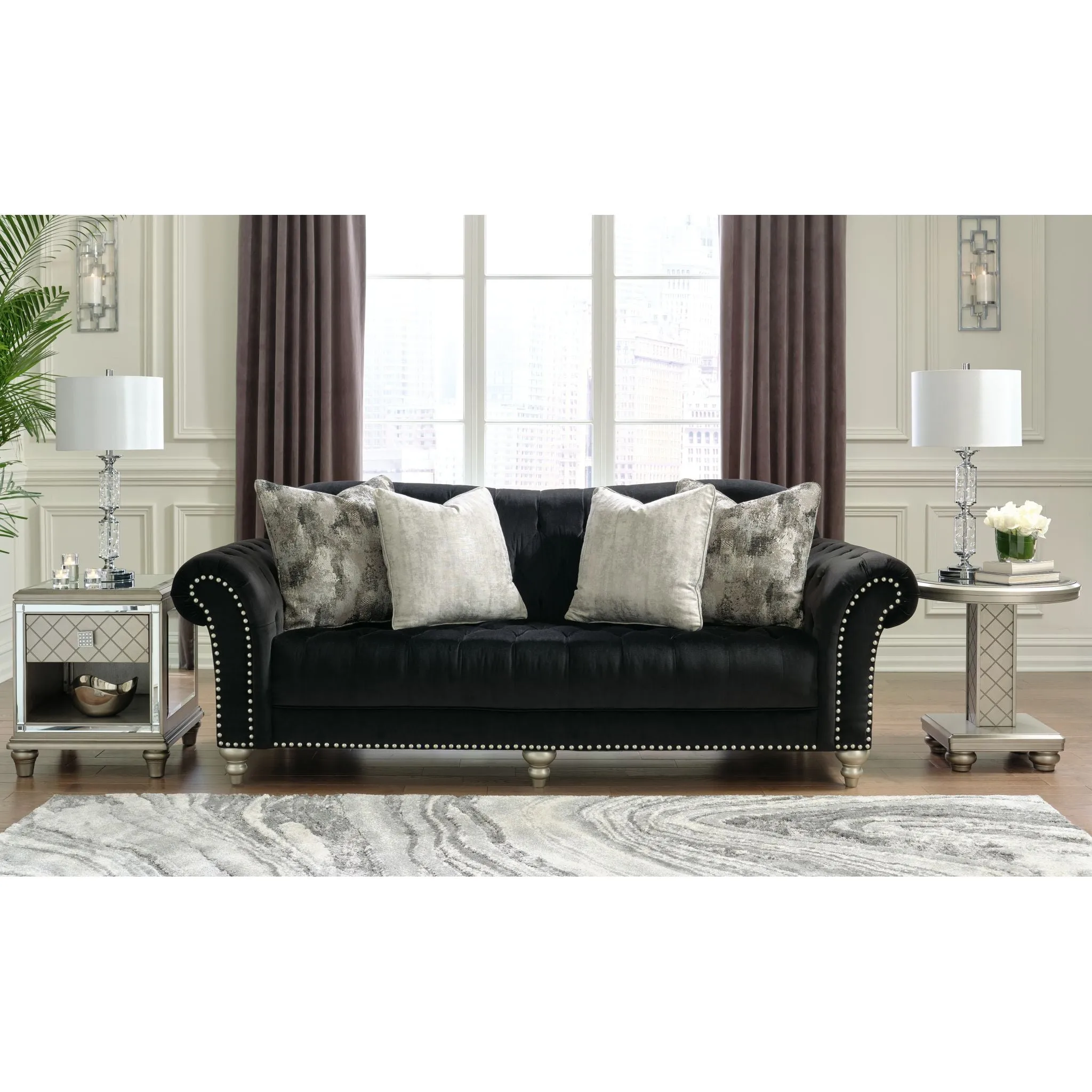 Harriotte Sofa
