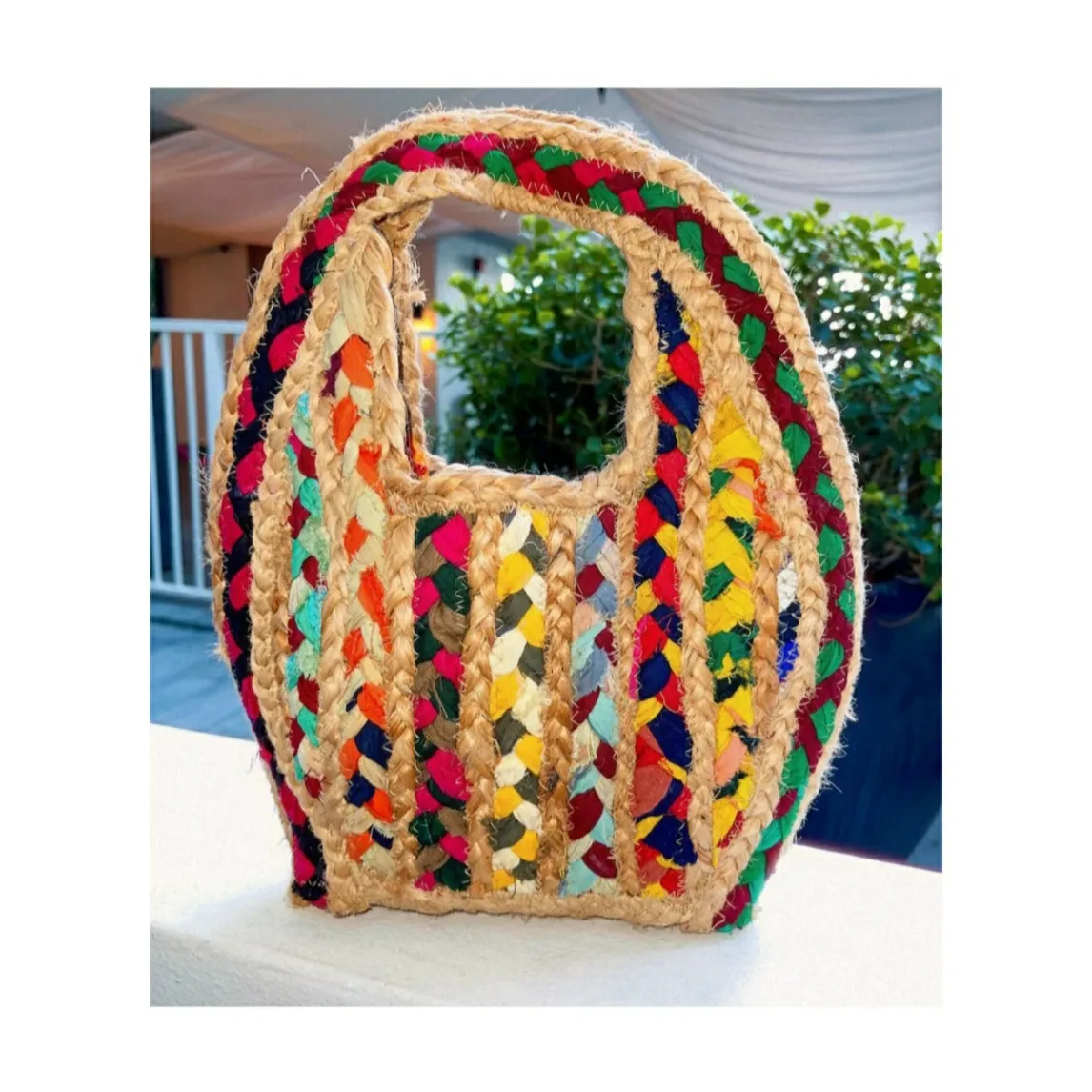 Havana Jute Bag