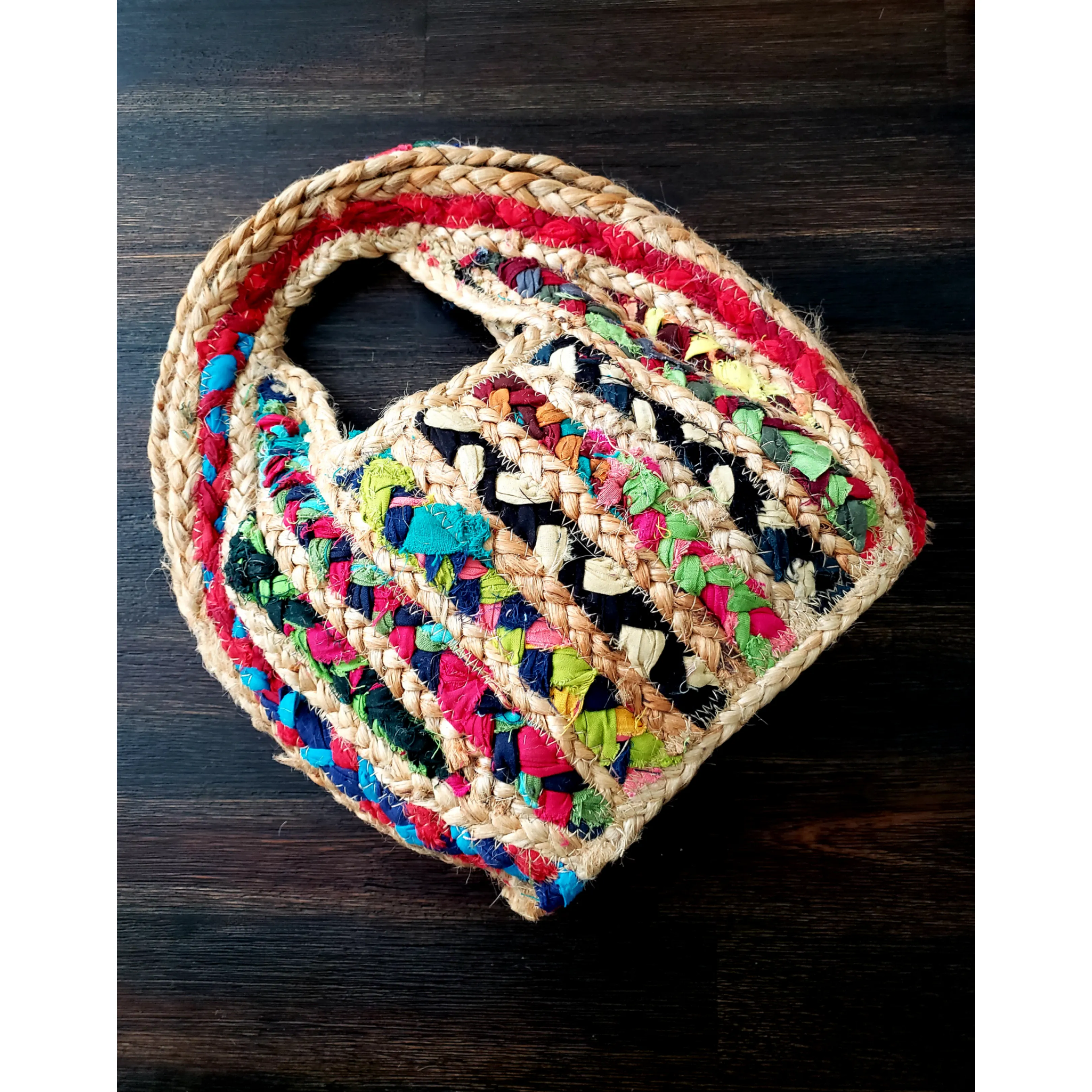 Havana Jute Bag