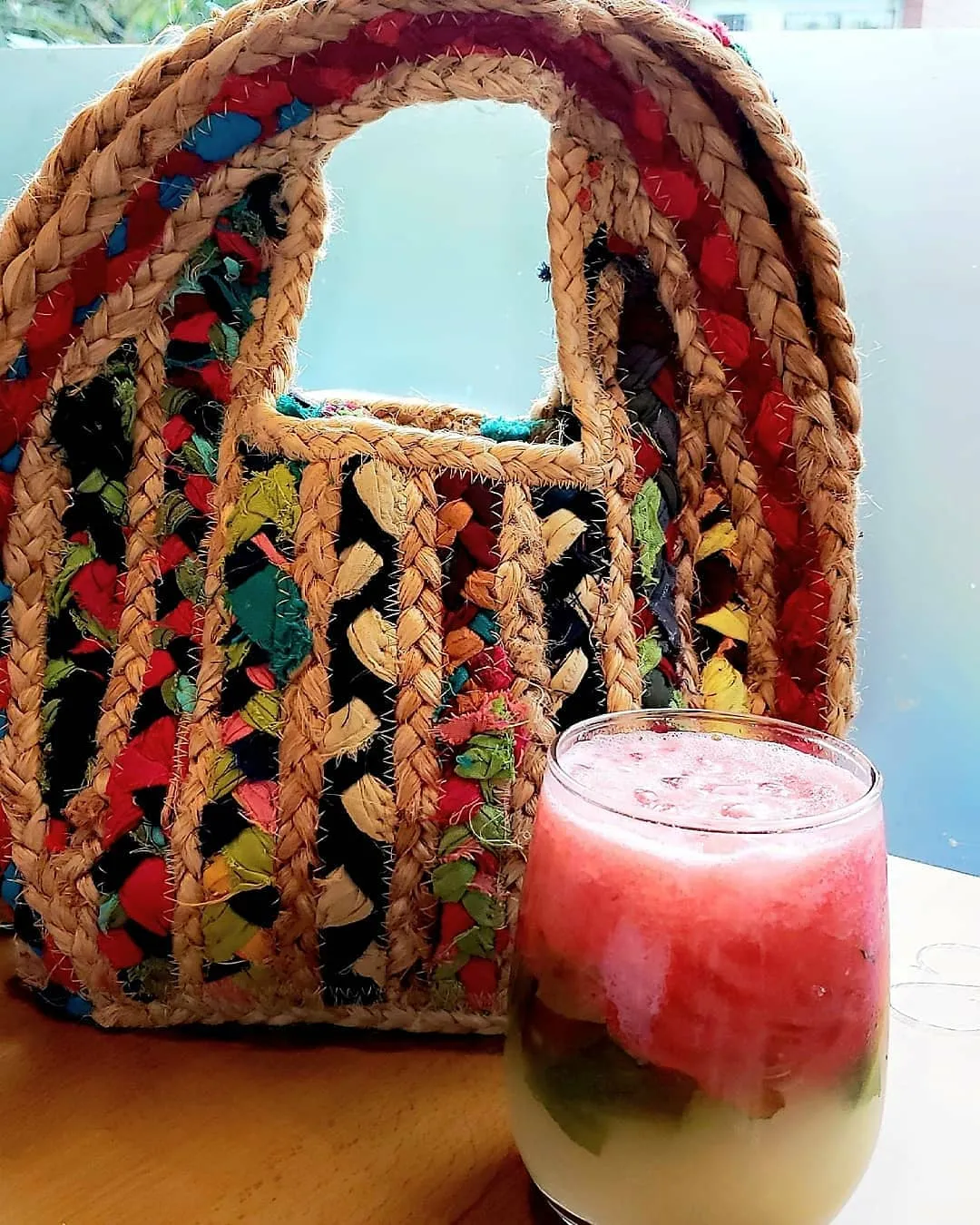 Havana Jute Bag