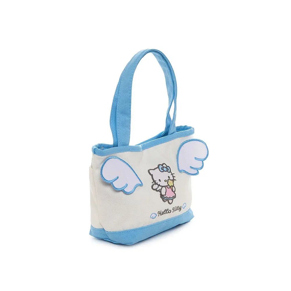 Hello Kitty Mini Tote Bag :Sky Angel