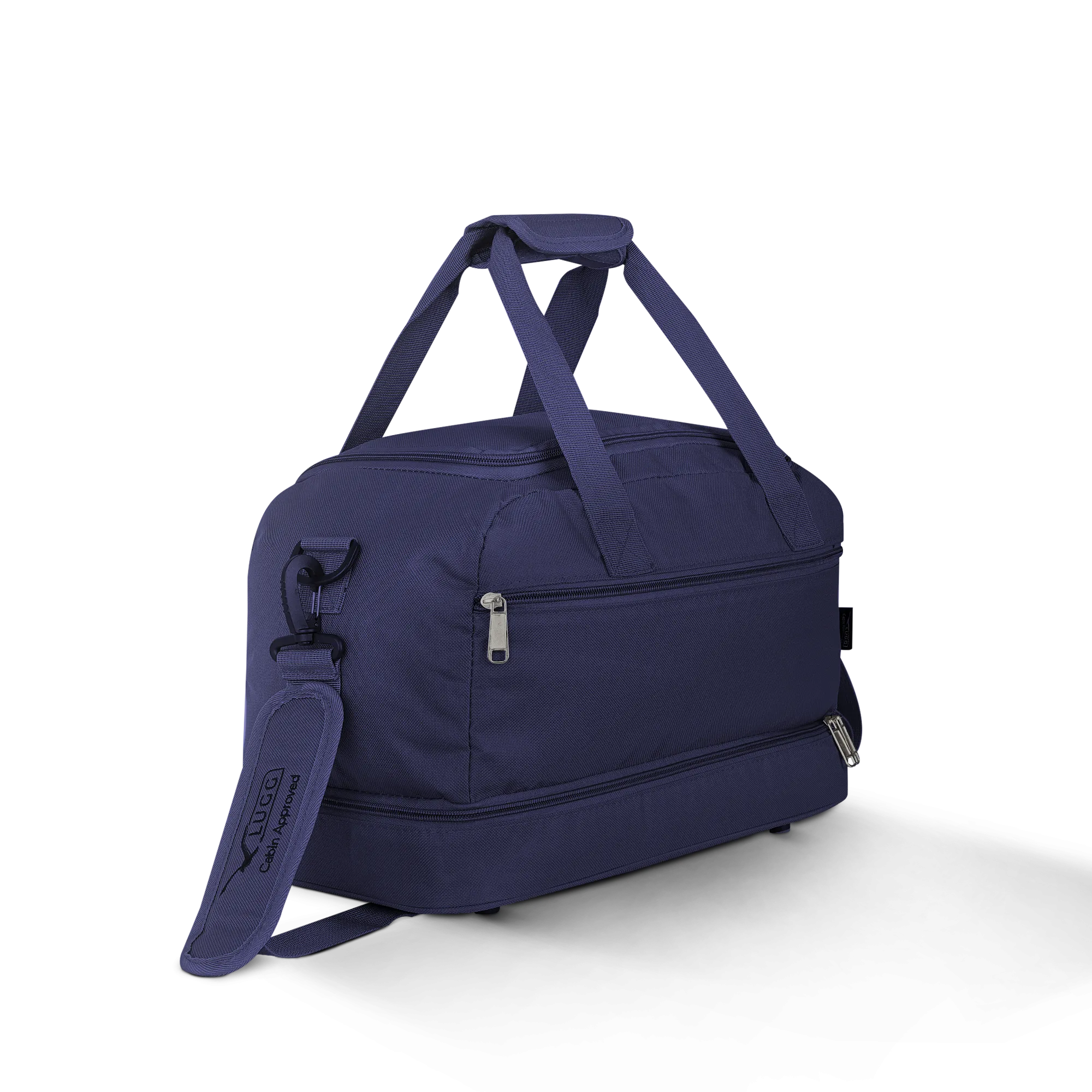 Holdall personal item cabin Bag (Blue)