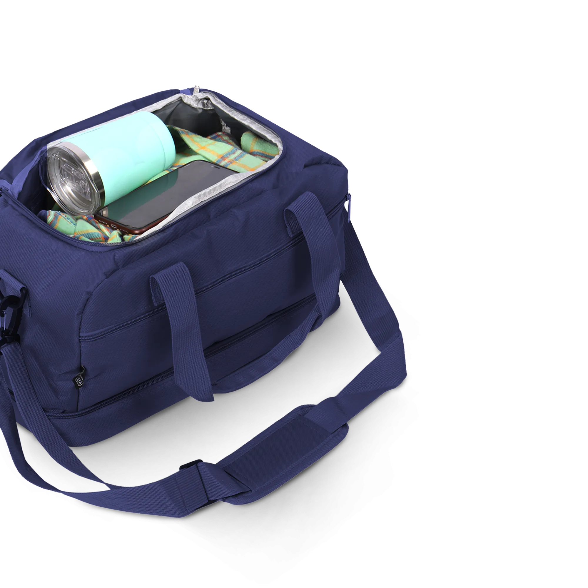 Holdall personal item cabin Bag (Blue)