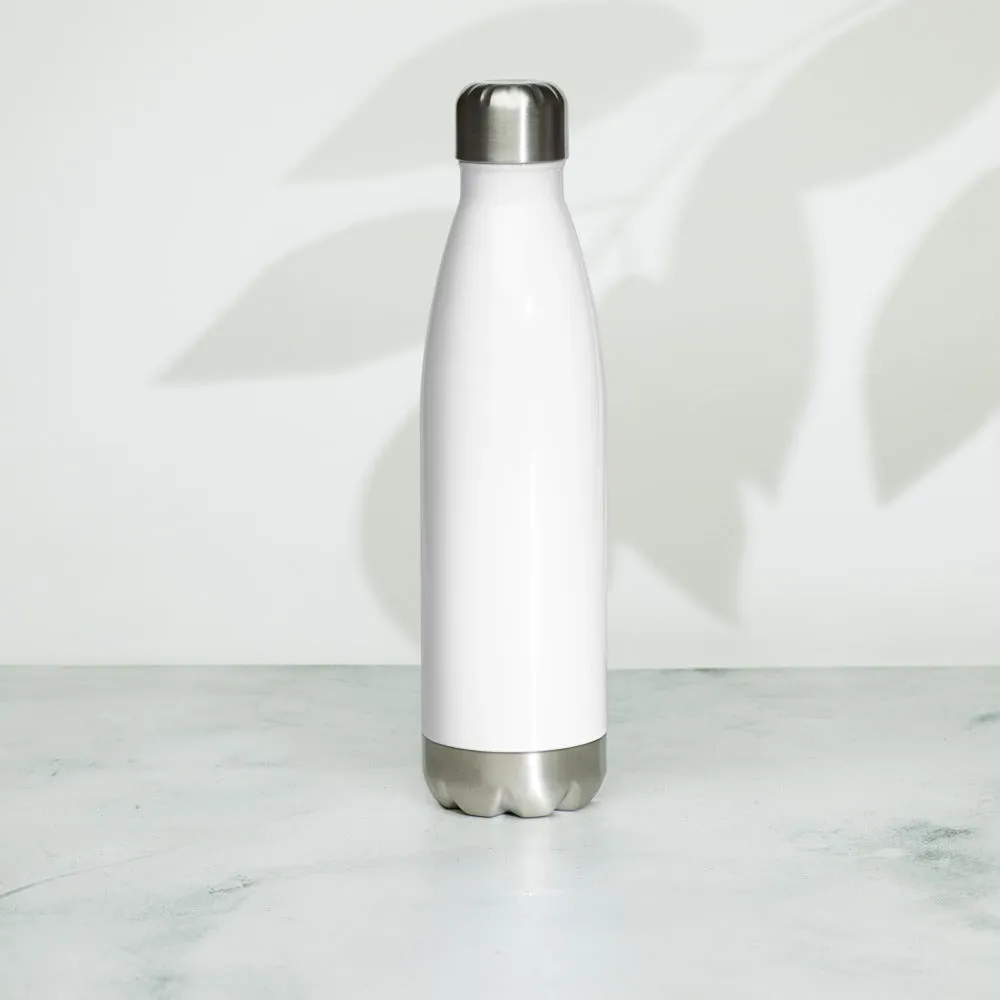 Honey I Shrunk the Fed Stainless Steel Water Bottle