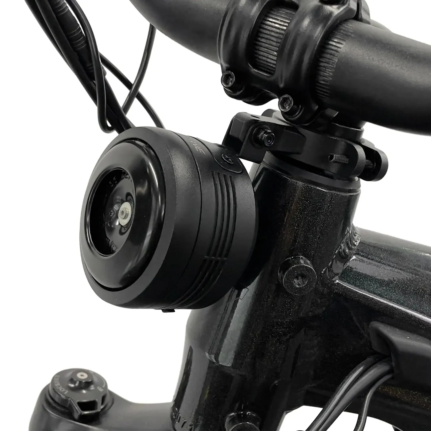 Horn & Alarm for All VEEFA Electric Bikes