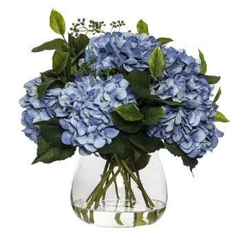 Hydrangea Berry Mix | Garden Vase 48cm