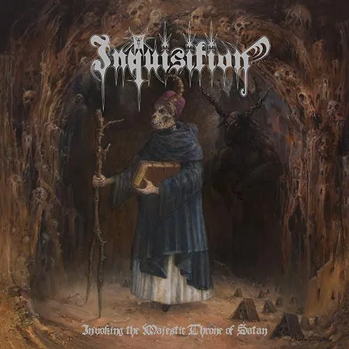 Inquisition - Invoking the Majestic Throne of Satan (2 LPs)