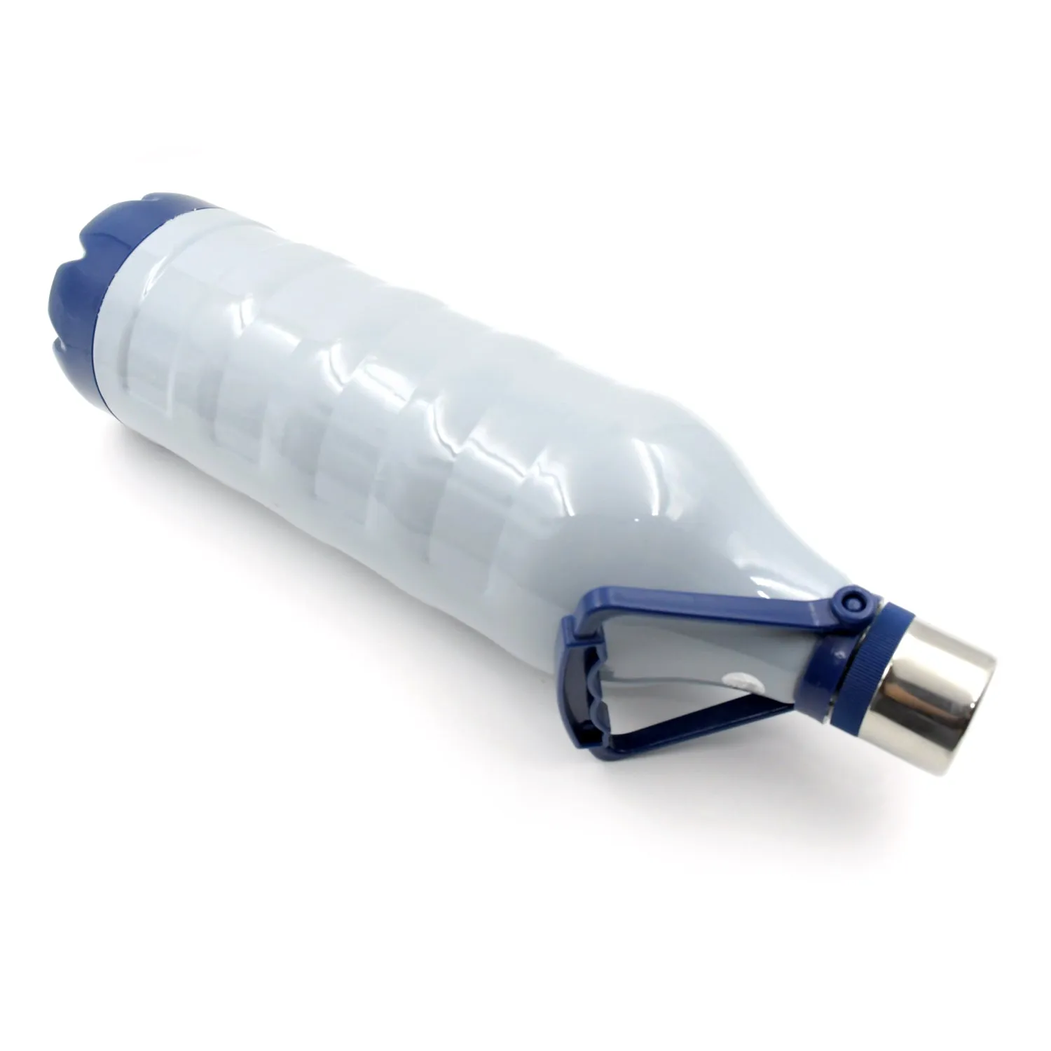 Insulated BPA-Free Sports Water Bottle with Handle, 2200 ml