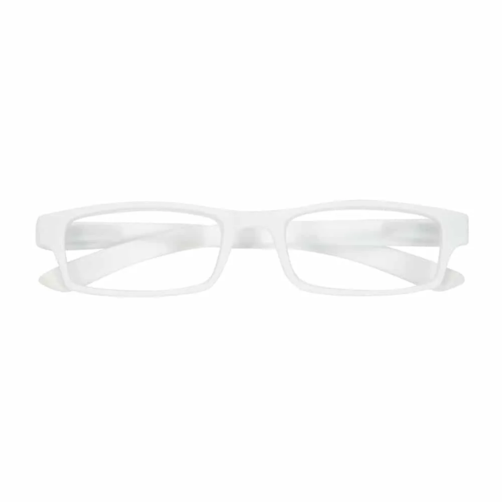 iSee Reader - Pastel - White